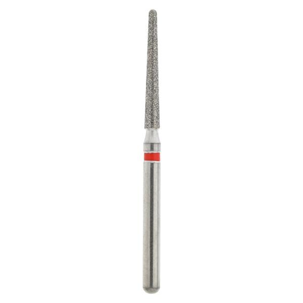 Maxima Diamond Bur Friction Grip Fine 850-016F 5/PK