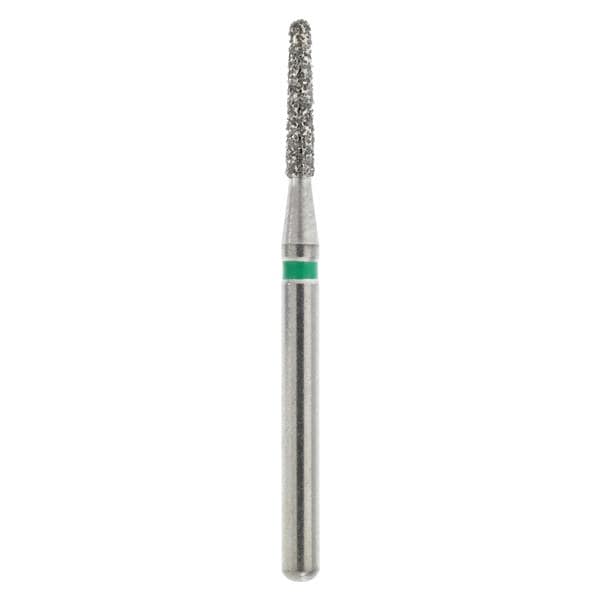 Maxima Diamond Bur Friction Grip Coarse 855-012C 5/PK