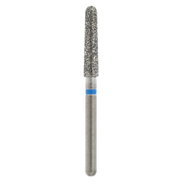 Maxima Diamond Bur Friction Grip Medium 856L-020M 5/PK