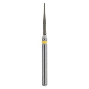 Maxima Diamond Bur Friction Grip Super Fine 858-012SF 5/PK