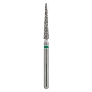 Maxima Diamond Bur Friction Grip Coarse 859-016C 5/PK