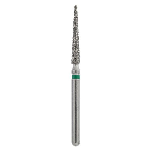 Maxima Diamond Bur Friction Grip Coarse 859-016C 5/PK