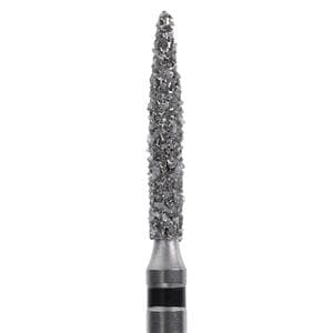 Maxima Diamond Bur Friction Grip Super Coarse 862-012SC 5/PK