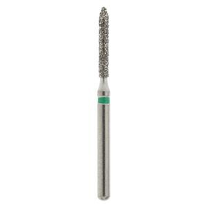 Maxima Diamond Bur Friction Grip Coarse 878-012C 5/PK