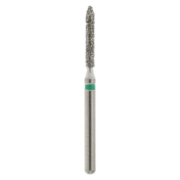 Maxima Diamond Bur Friction Grip Coarse 878-012C 5/PK