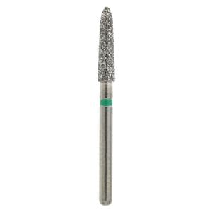 Maxima Diamond Bur Friction Grip Coarse 878K-021C 5/PK