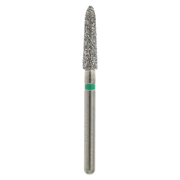 Maxima Diamond Bur Friction Grip Coarse 878K-021C 5/PK