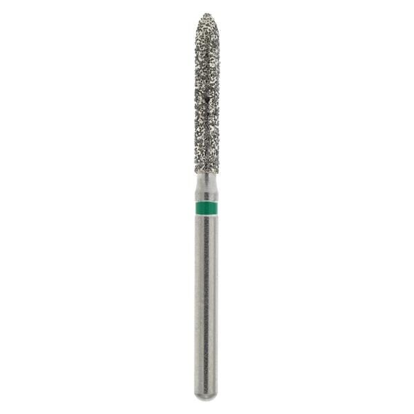 Maxima Diamond Bur Friction Grip Coarse 879-016C 5/PK