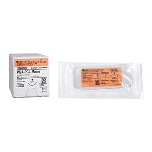 Henry Schein Suture Poly(glycolide/l-lactide)/Polycaprolactone Mo...