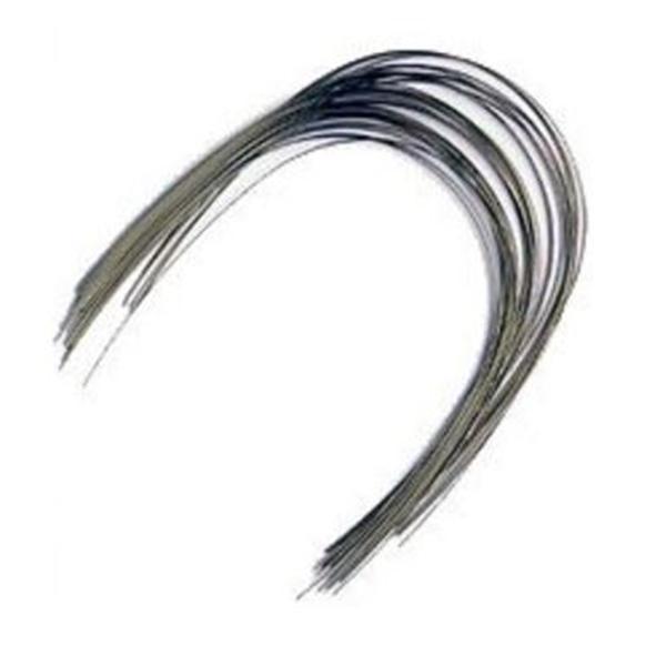 Henry Schein Archwire Right Form Nckl Tnm Lwr Rctngl 0.019 in x 0.025 in 10/Pk