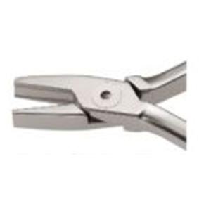 Maxima Orthodontic Pliers Hollow Chop Ea