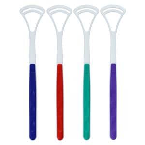 Acclean Tongue Cleaner Assorted 72/Box, 4 BX/CA
