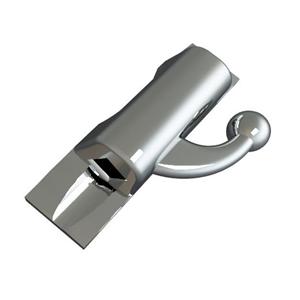 HSI Mini Buccal Tube Direct Bond Roth 0.022 in 2nd Lower Right Molar Ea