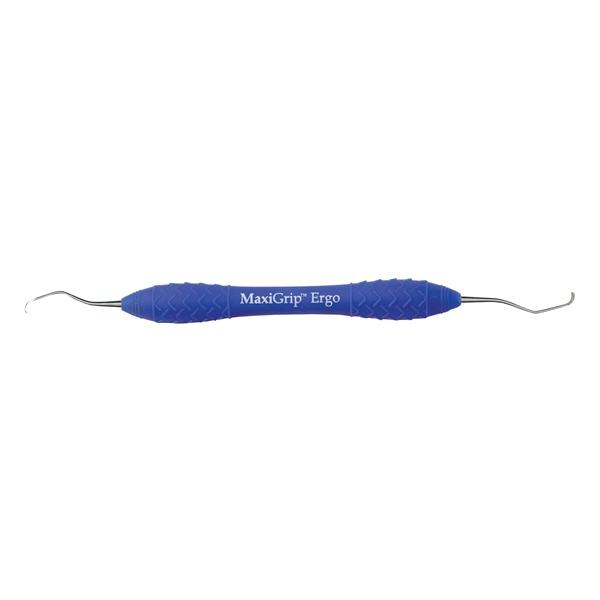 Curette Gracey Double End Size 7/8 MaxiGrip Ergo Silicone Ea