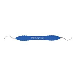 Curette Gracey Double End Size 13/14ER MaxiGrip Ergo Silicone Ea