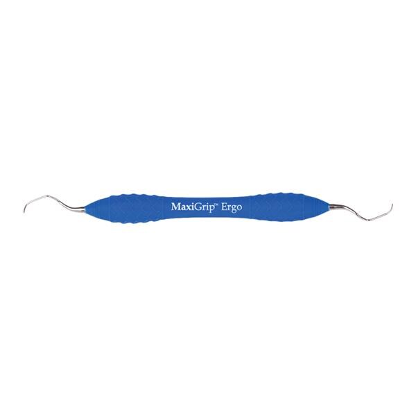 Curette Gracey Double End Size 13/14ER MaxiGrip Ergo Silicone Ea