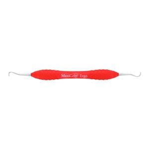 Sickle Scaler Double End Size H6/7 MaxiGrip Ergo Silicone Ea