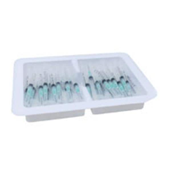 Hypodermic Syringe/Needle 23gx1" 3cc Conventional No Dead Space 50/Pk, 40 PK/CA