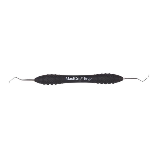 Curette Barnhart Double End Size 1/2 MaxiGrip Ergo Silicone Ea