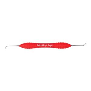 Scaler Sickle / Nebraska Double End Size 128 MaxiGrip Ergo Silicone Ea