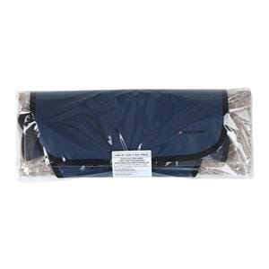 Maxi-Gard X-Ray Apron Lead-Free Child Blue With Attached Collar E...