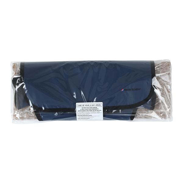Maxi-Gard X-Ray Apron Lead-Free Child Blue With Attached Collar E...
