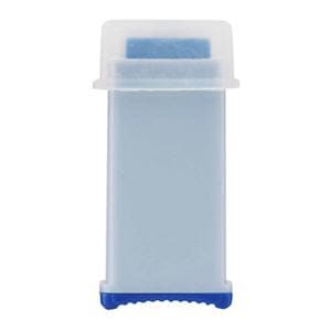 Safety Press Incision Device Lancet 21gx1.8mm Safety Light Blue 100/Bx, 10 BX/CA