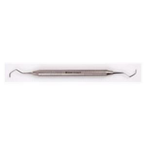 Air Collection Curette Gracey Double End Size 3/4 12 Gm Stainless Steel Ea