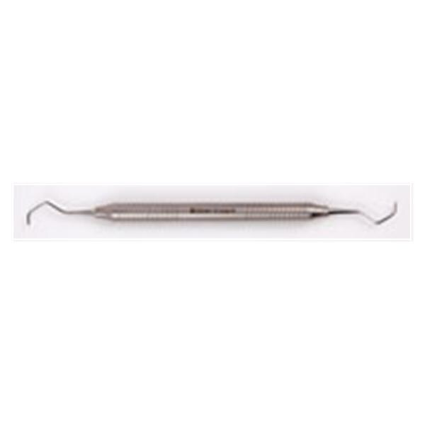 Air Collection Curette Gracey Double End Size 3/4 12 Gm Stainless Steel Ea