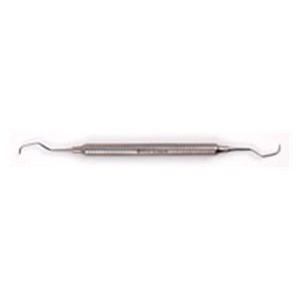 Air Collection Curette Gracey Double End Size 5/6 12 Gm Stainless Steel Ea