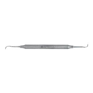 Air Collection Scaler Double End Size 204S 12 Gm Stainless Steel Ea