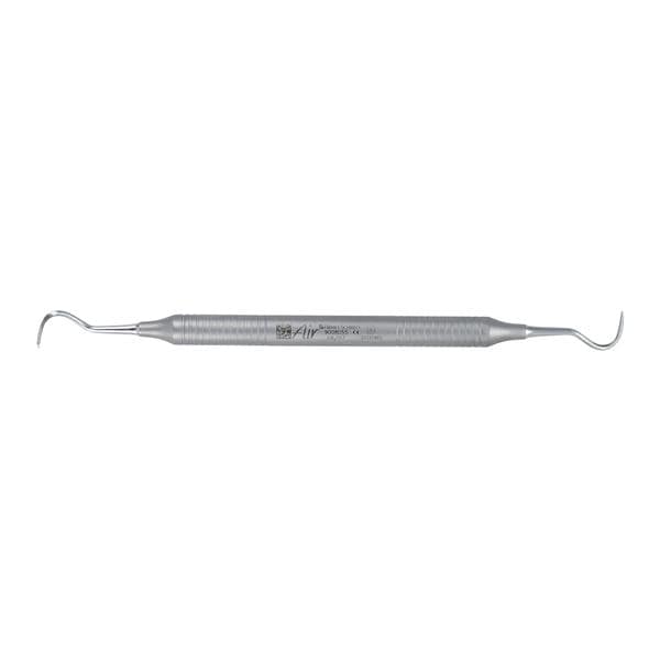 Air Collection Scaler Double End Size H6/7 12 Gm Stainless Steel...