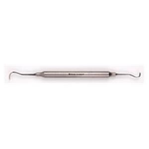 Air Collection Scaler Double End Size S5/33 12 Gm Stainless Steel...