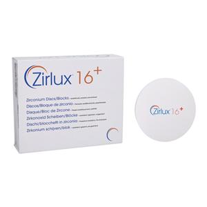 Zirlux 16+ Zirconia Disc A1 98x10 Ea