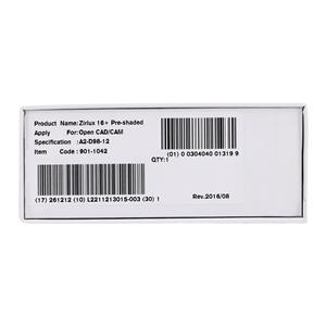 Zirlux 16+ Zirconia Disc A2 98x12mm Ea