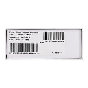 Zirlux 16+ Zirconia Disc D3 98x14mm Ea