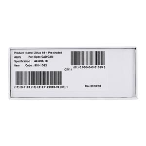 Zirlux 16+ Zirconia Disc A2 98x16mm Ea