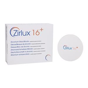 Zirlux 16+ Zirconia Disc A1 95x12mm Ea