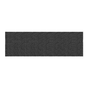 Office Depot Brand Tough Rib Floor Mat 3' x 10' Charcoal 1/PK