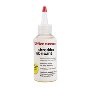 Shredder Oil 4 Oz Clear 1/PK
