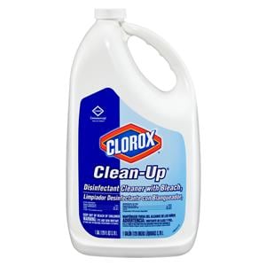 Clorox Clean-Up Cleaner With Bleach 128 Oz 1/Case