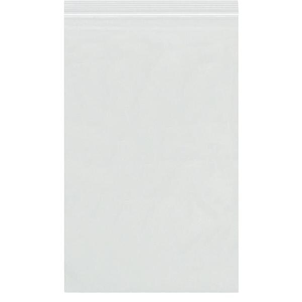 2-Mil Reclosable Poly Bags 8 in x 10 in 1000/Bx