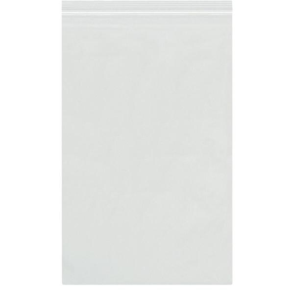 4-Mil Reclosable Poly Bags 12 in x 15 in 1000/Bx