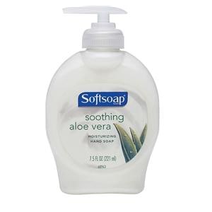 Softsoap Moisturizing Soap With Aloe 7.5 Oz Pump 1/Package
