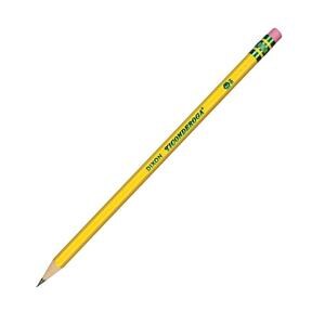 Ticonderoga Pencils #2 Medium Soft Lead 12/Box 12/Package