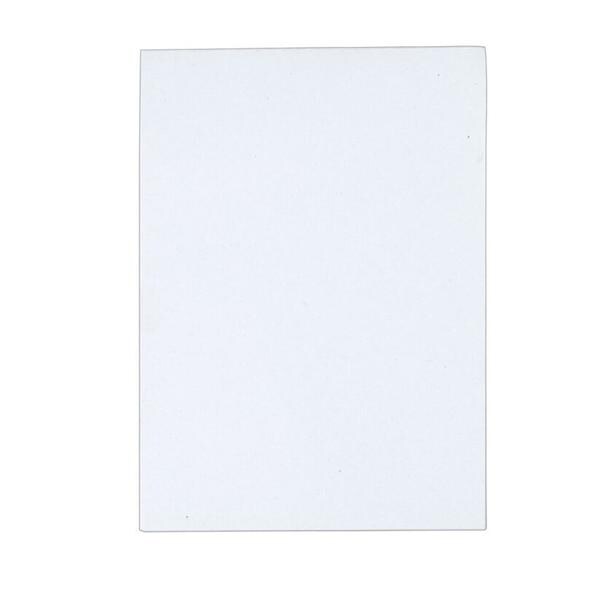 Second Nature Scratch Pads 4 in x 6 in Unruled 100 Sheets 12/Pack 12/Pk