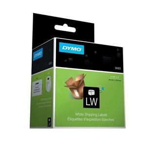 DYMO LabelWriter Model 30323 Shipping Labels 4 in x 2.13 in 220/Roll 1/PK