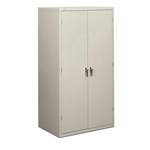 Storage Cabinet 5 Adjustable Shelf 6 ft x 3 ft x 2 ft Lite Gray 1/PK