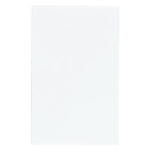 Scratch Pad 4 in x 6 in Unruled Glued Tops 100 Sheets 12/Pk