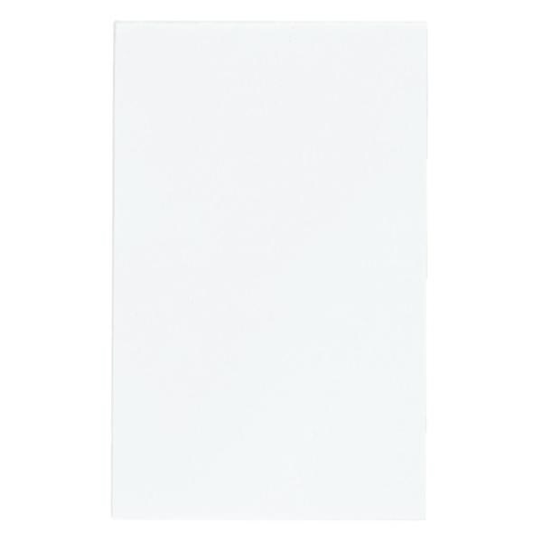 Scratch Pad 4 in x 6 in Unruled Glued Tops 100 Sheets 12/Pk